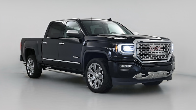 2018 GMC Sierra 1500 Denali Hero Image