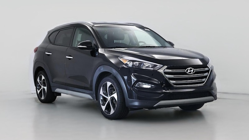 2017 Hyundai Tucson Limited Hero Image