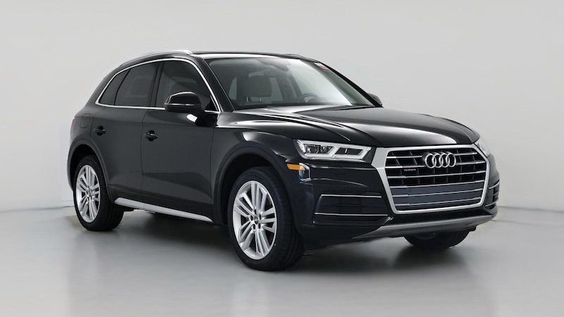 2019 Audi Q5 Premium Plus Hero Image