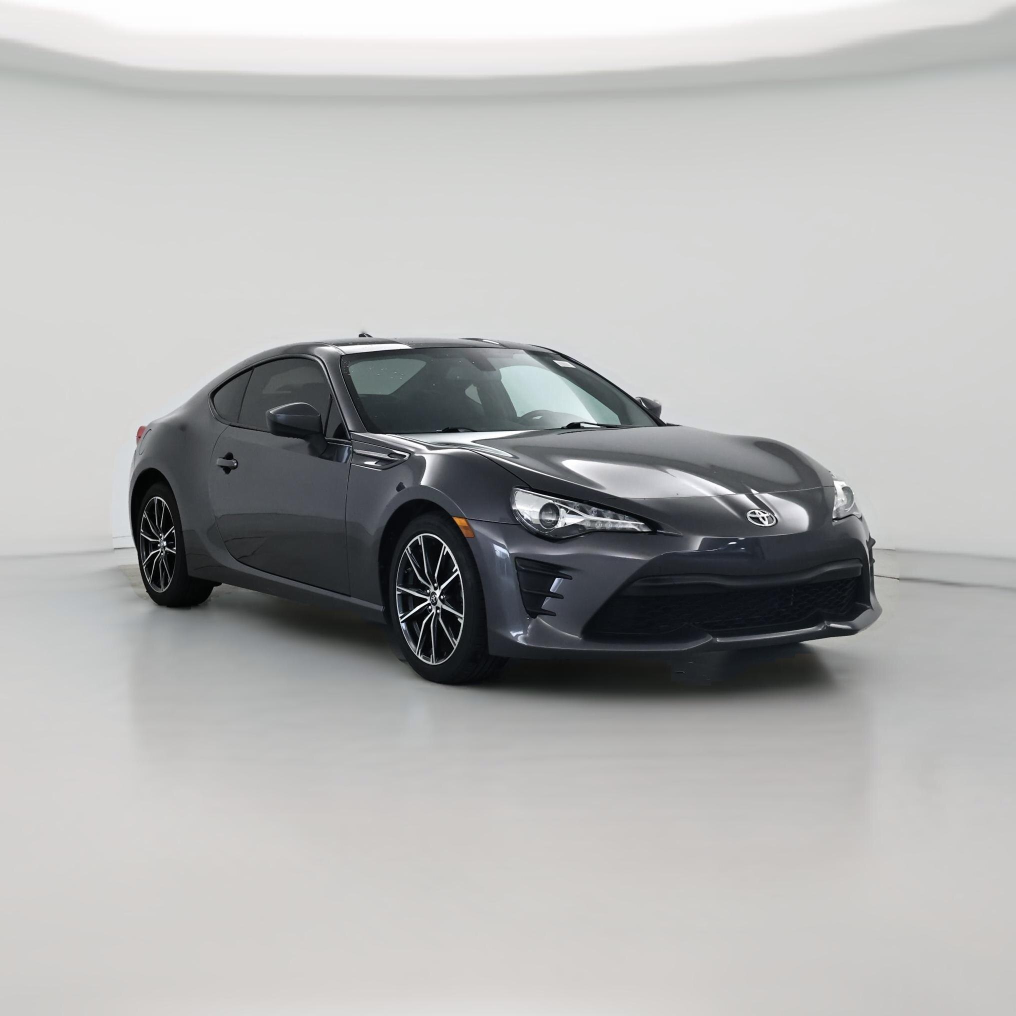 Thumbnail: 2020 Toyota 86 - 1