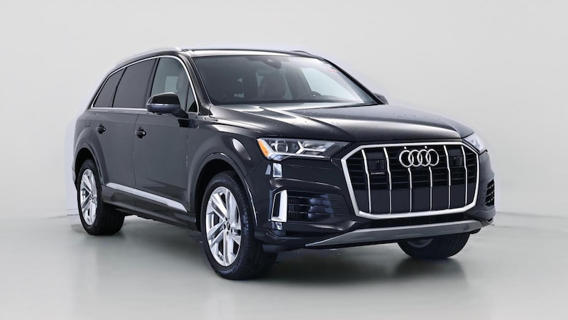 2023 Audi Q7 Premium Plus Hero Image
