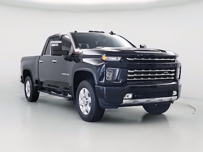 2021 Chevrolet Silverado 2500 LTZ -
                Norcross, GA