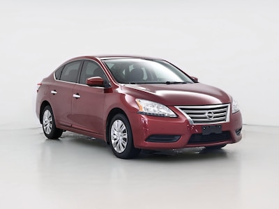 2015 Nissan Sentra SV -
                Norcross, GA