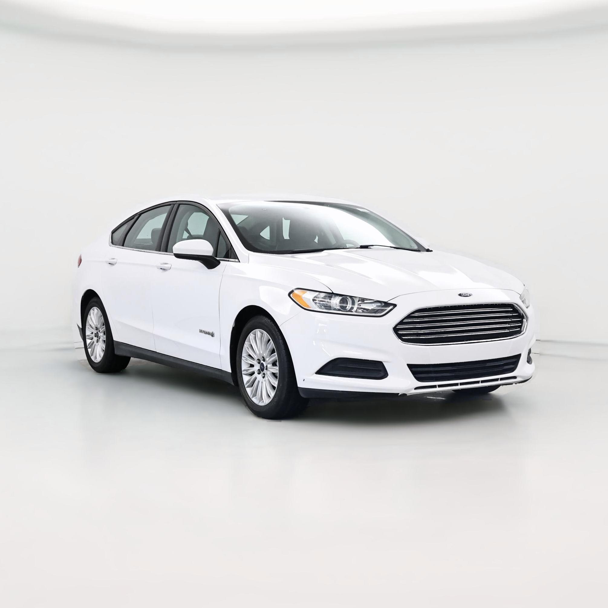 Thumbnail: 2015 Ford Fusion - 1