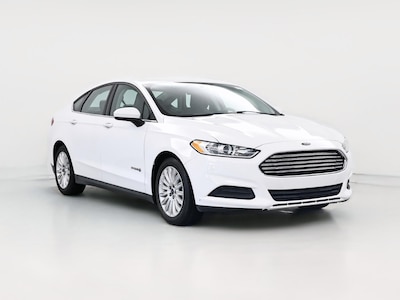 2015 Ford Fusion S -
                Roswell, GA