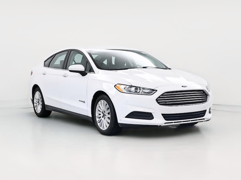 2015 Ford Fusion S -
                  Roswell, GA