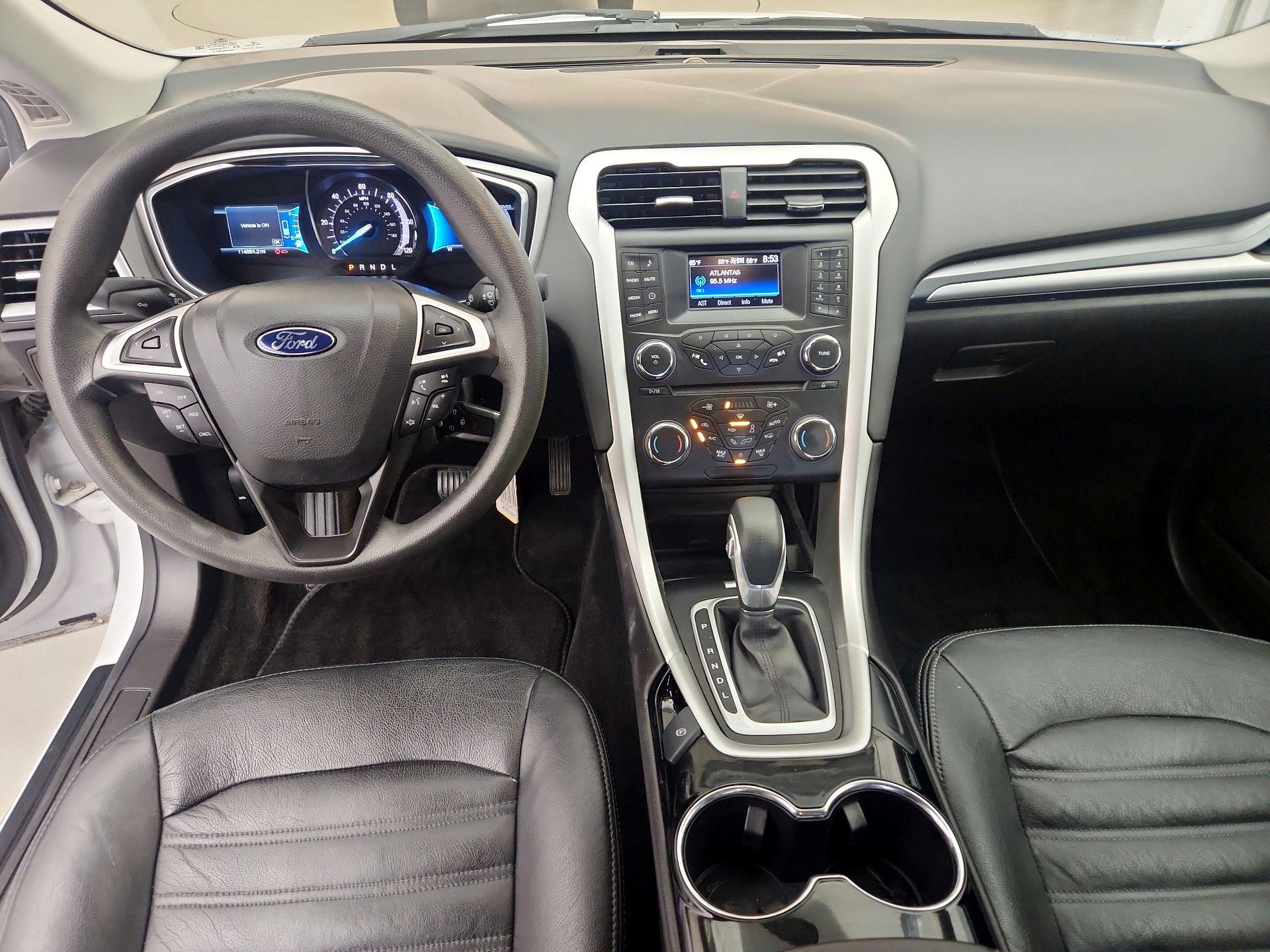 Thumbnail: 2015 Ford Fusion - 9