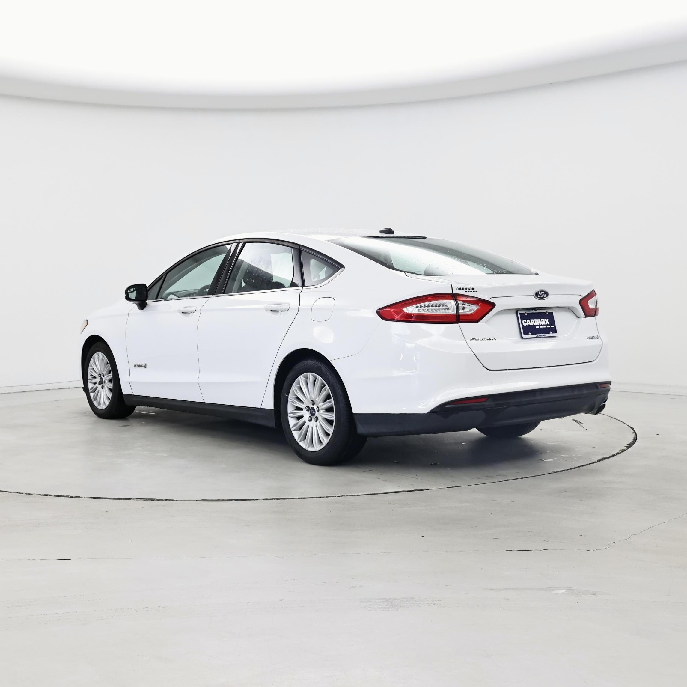 Thumbnail: 2015 Ford Fusion - 2