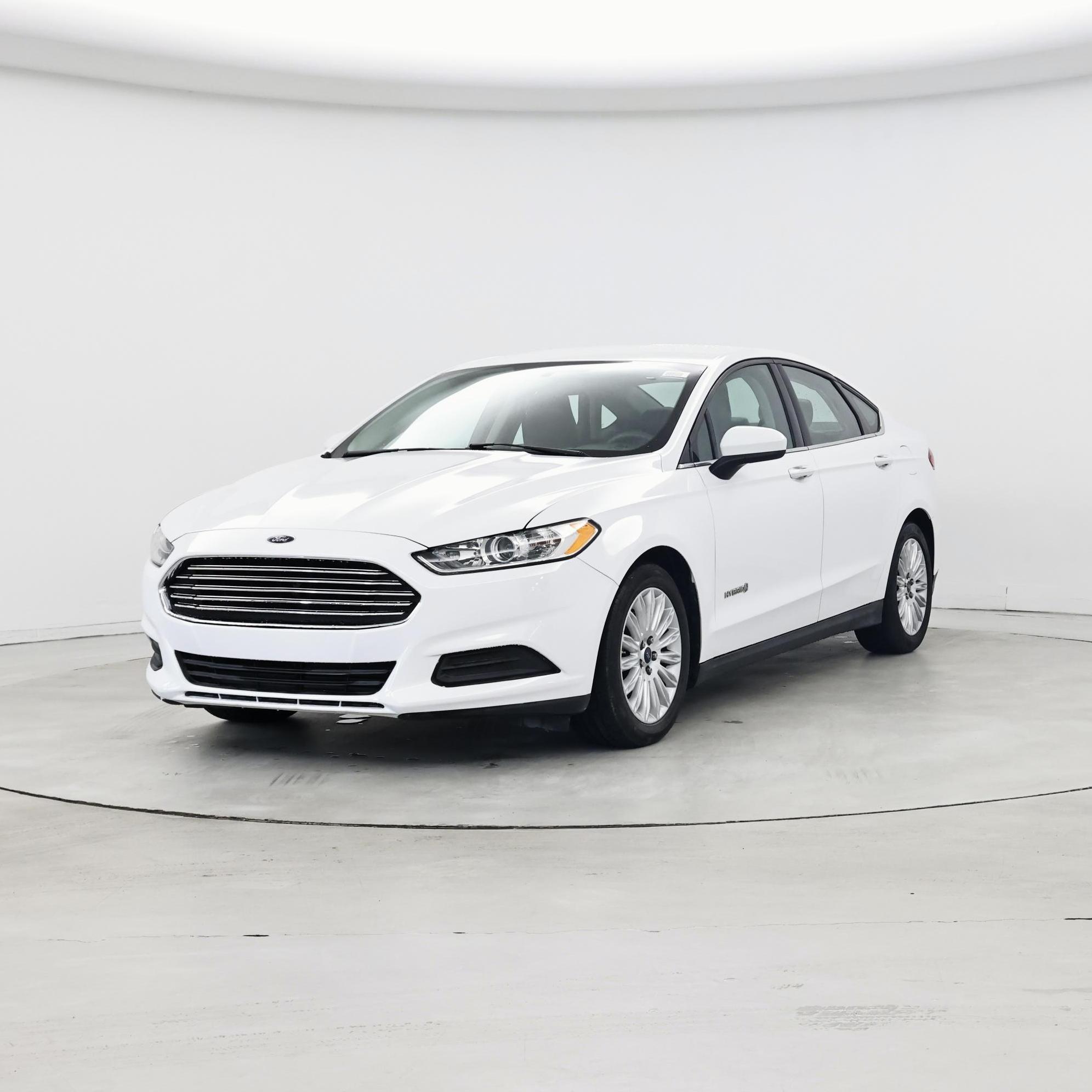 Thumbnail: 2015 Ford Fusion - 4