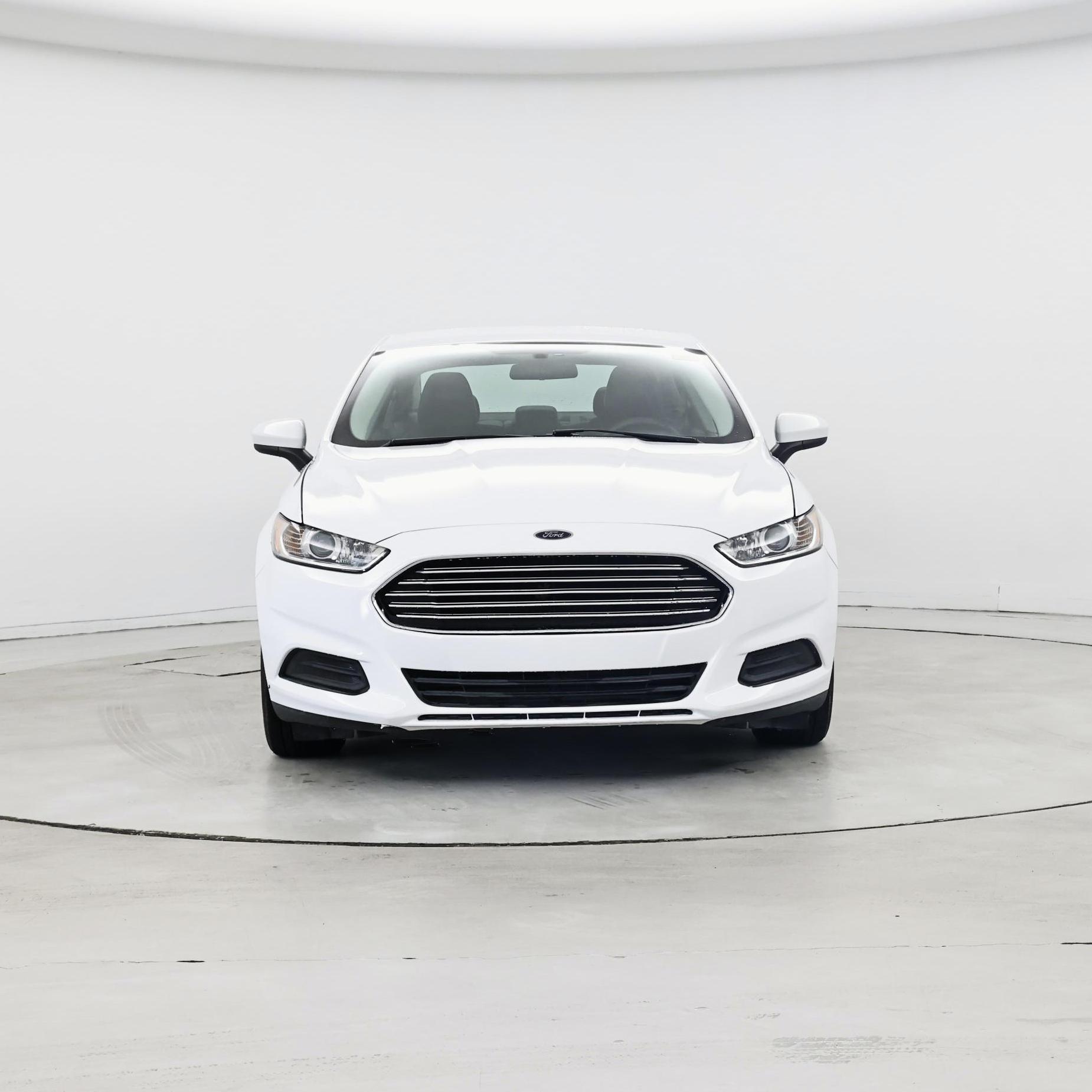 Thumbnail: 2015 Ford Fusion - 5