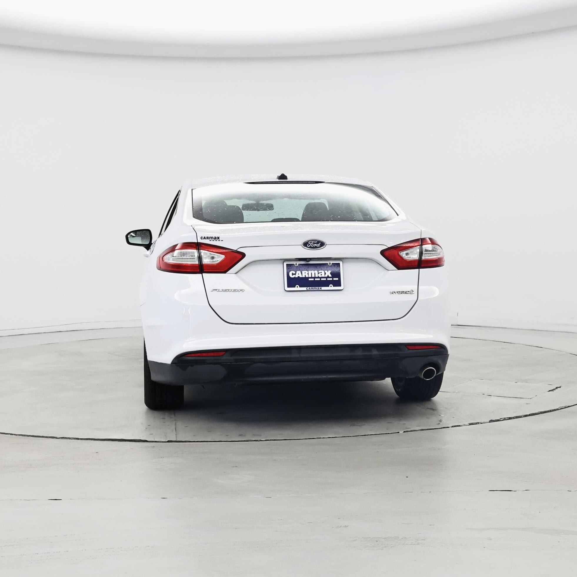 Thumbnail: 2015 Ford Fusion - 6