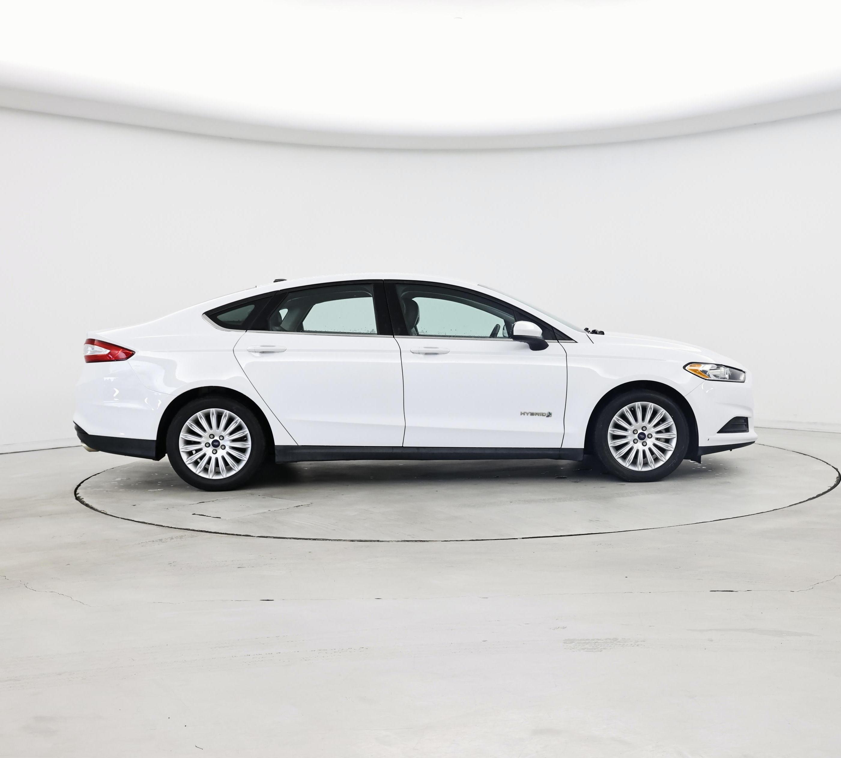 Thumbnail: 2015 Ford Fusion - 7