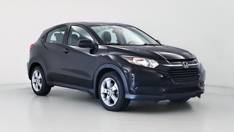 2016 Honda HR-V LX Hero Image