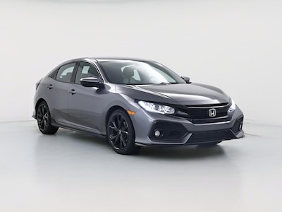 2018 Honda Civic Sport -
                Columbus, GA