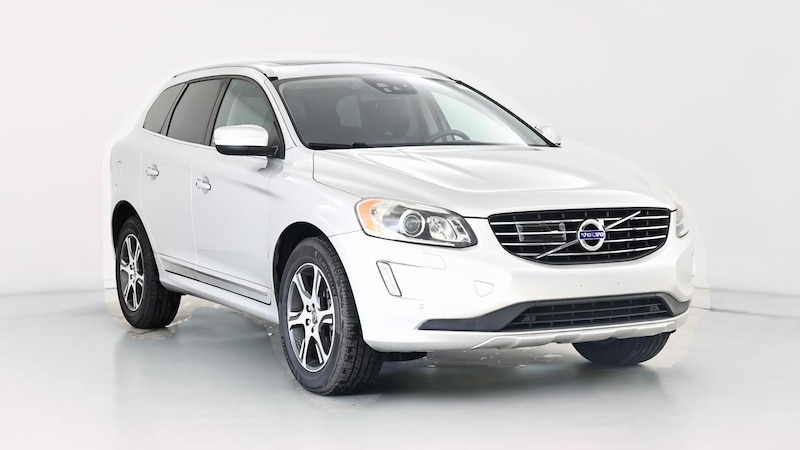 2015 Volvo XC60 T6 Hero Image