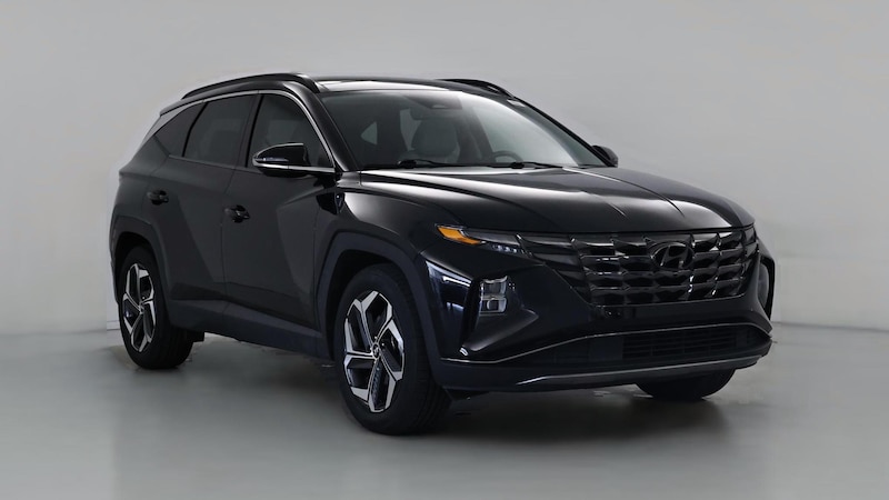 2022 Hyundai Tucson Limited Hero Image