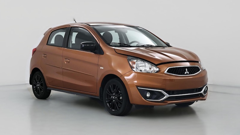 2019 Mitsubishi Mirage LE Hero Image
