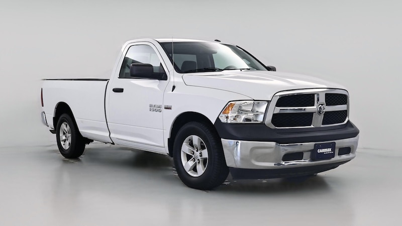 2016 RAM 1500 Tradesman Hero Image