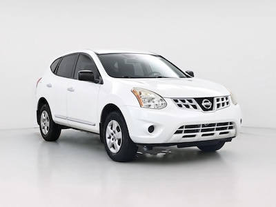 2013 Nissan Rogue S -
                Norcross, GA