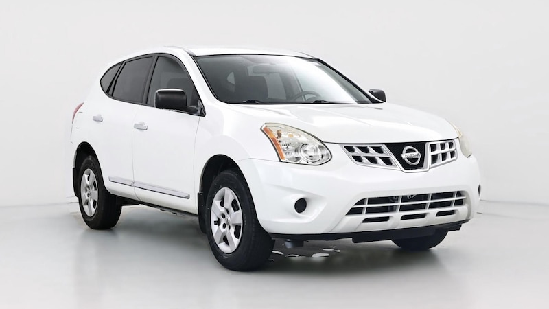 2013 Nissan Rogue S Hero Image