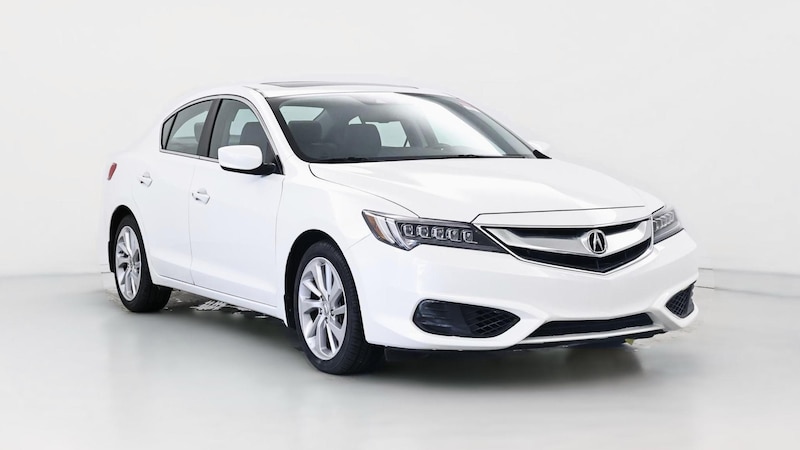 2016 Acura ILX  Hero Image