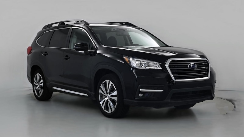 2022 Subaru Ascent Limited Hero Image