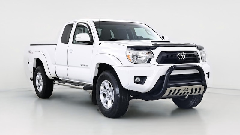 2014 Toyota Tacoma PreRunner Hero Image