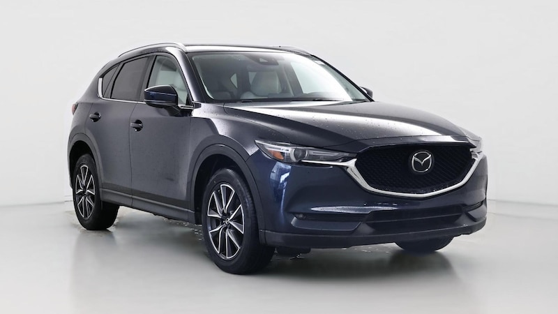 2018 Mazda CX-5 Grand Touring Hero Image