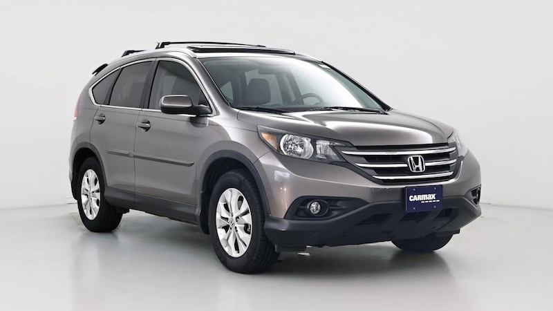 2013 Honda CR-V EX-L Hero Image