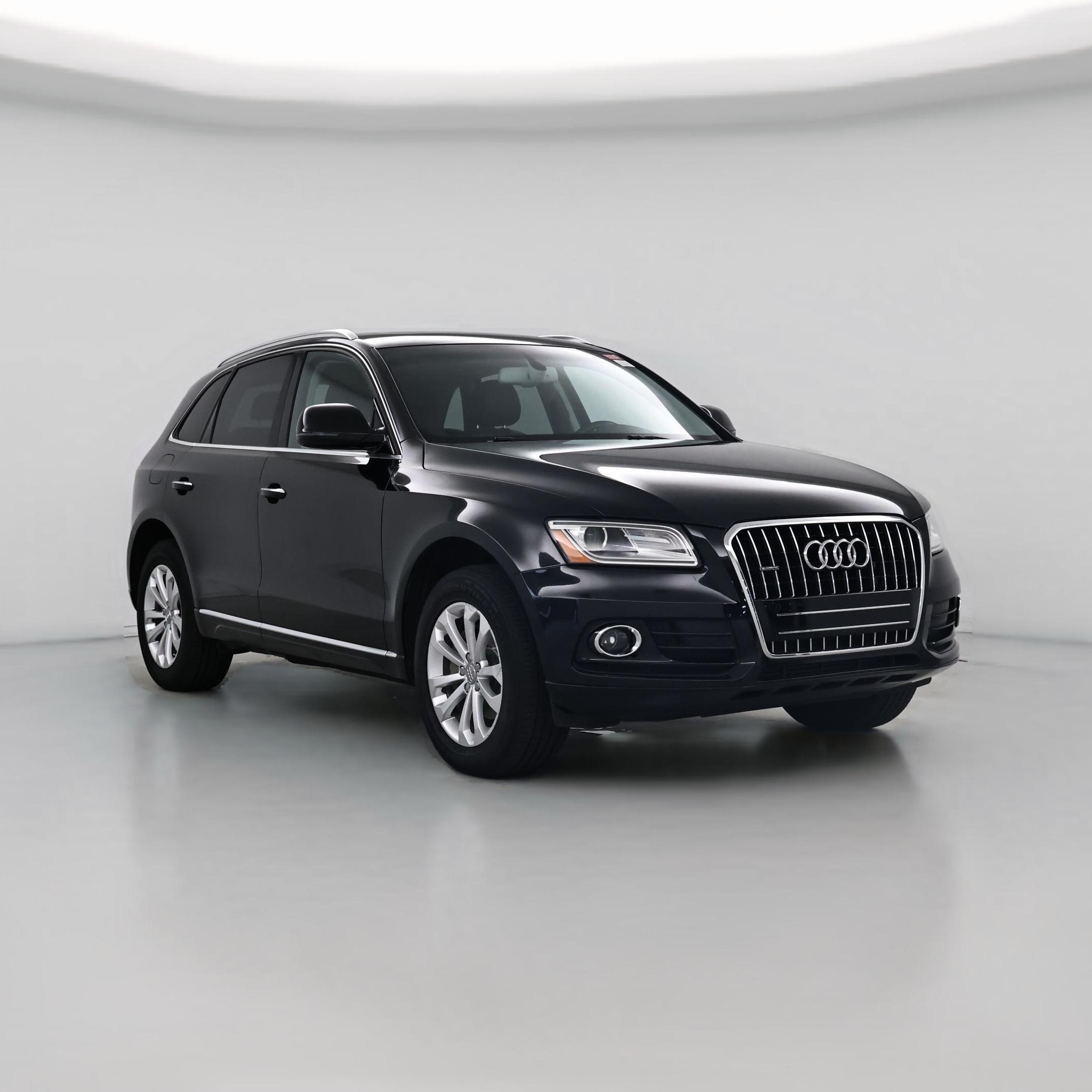 Thumbnail: 2016 Audi Q5 - 1