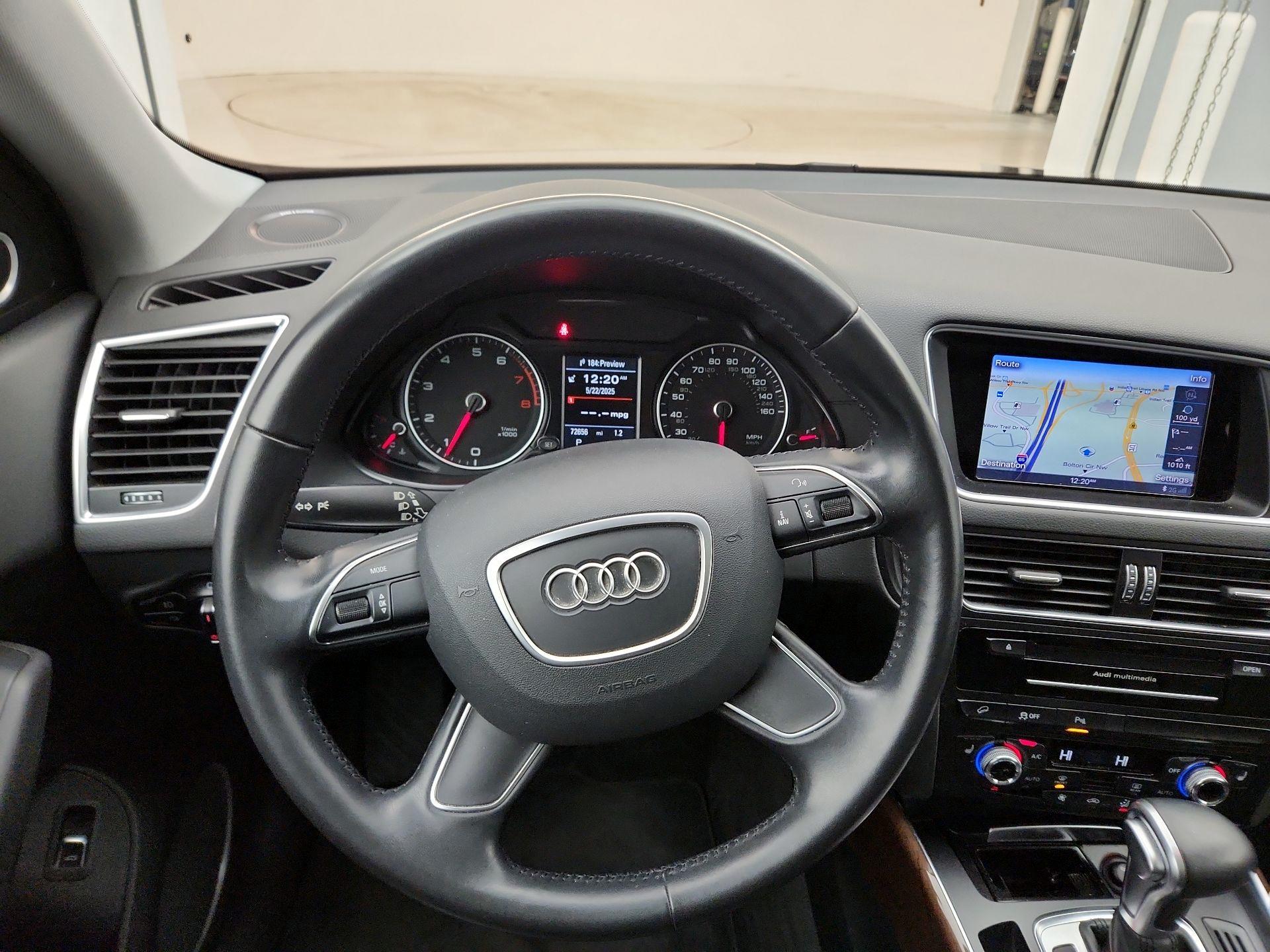 Thumbnail: 2016 Audi Q5 - 10