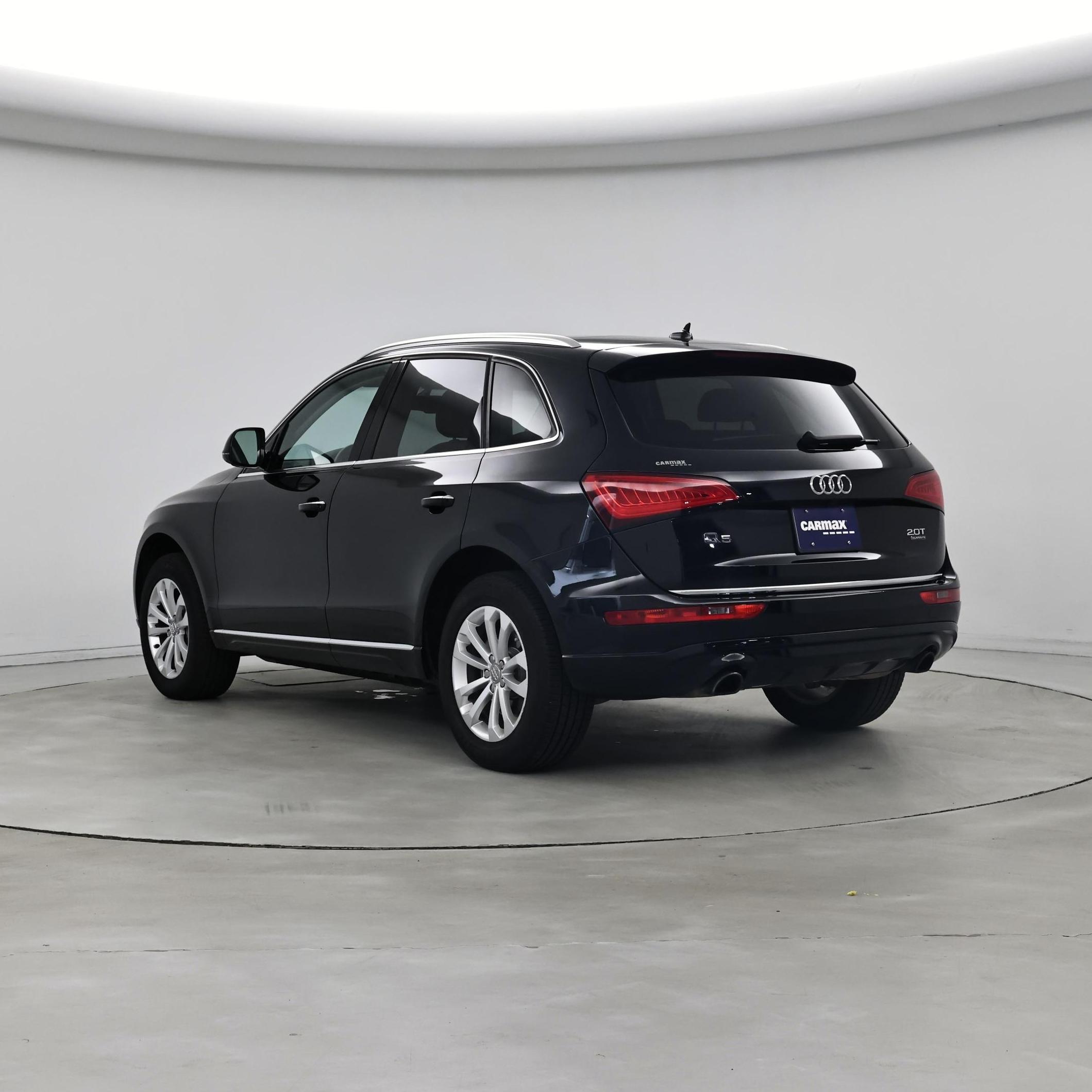Thumbnail: 2016 Audi Q5 - 2