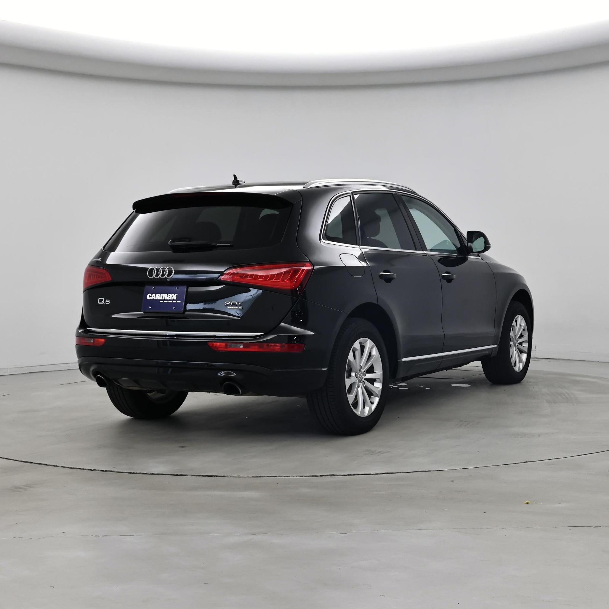 Thumbnail: 2016 Audi Q5 - 8
