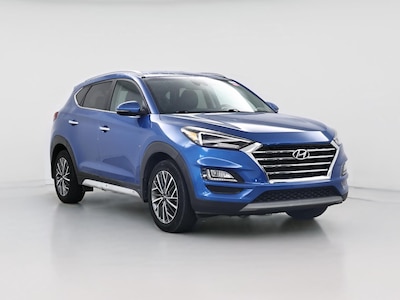 2021 Hyundai Tucson Limited -
                Norcross, GA