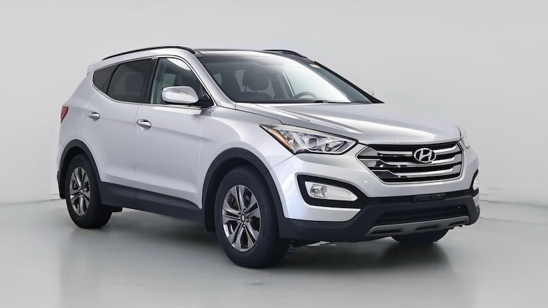 2015 Hyundai Santa Fe Sport 2.0T Hero Image