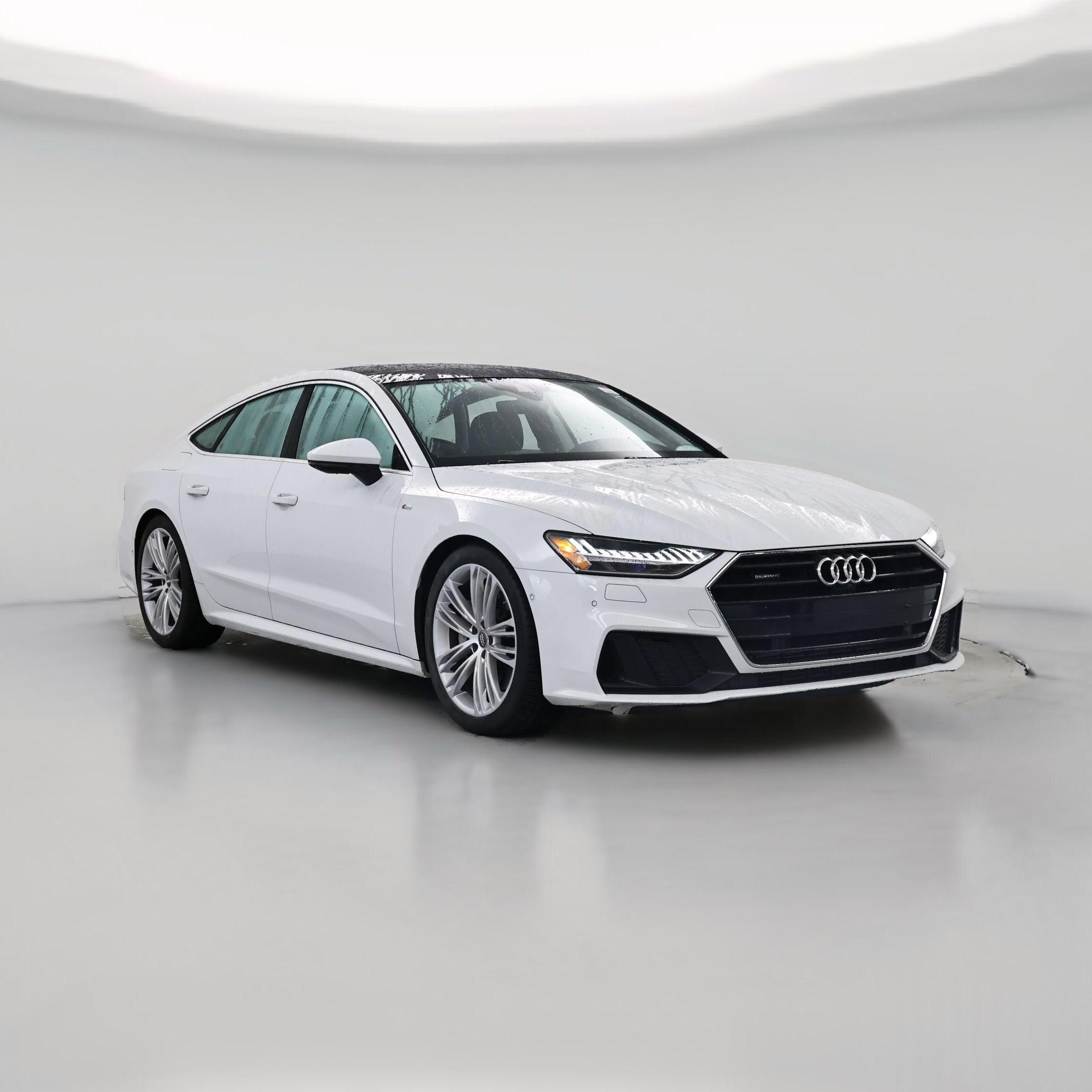 Thumbnail: 2019 Audi A7 - 1