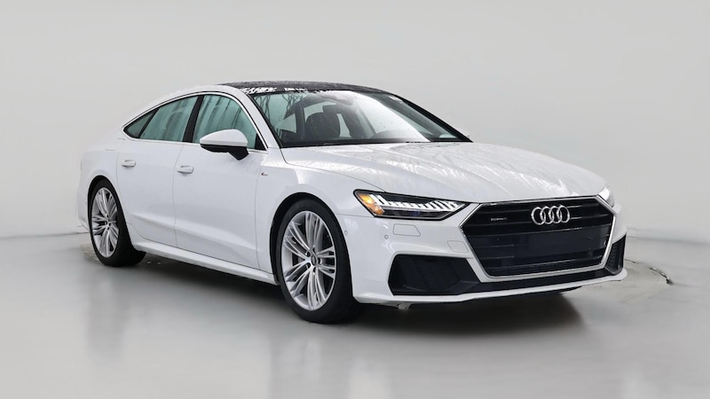2019 Audi A7 Prestige Hero Image