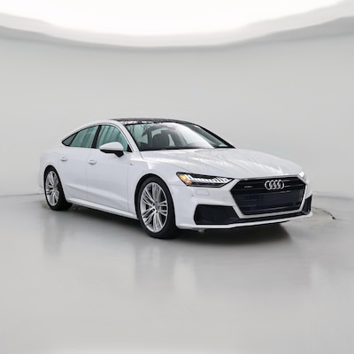 2019 Audi A7 Prestige