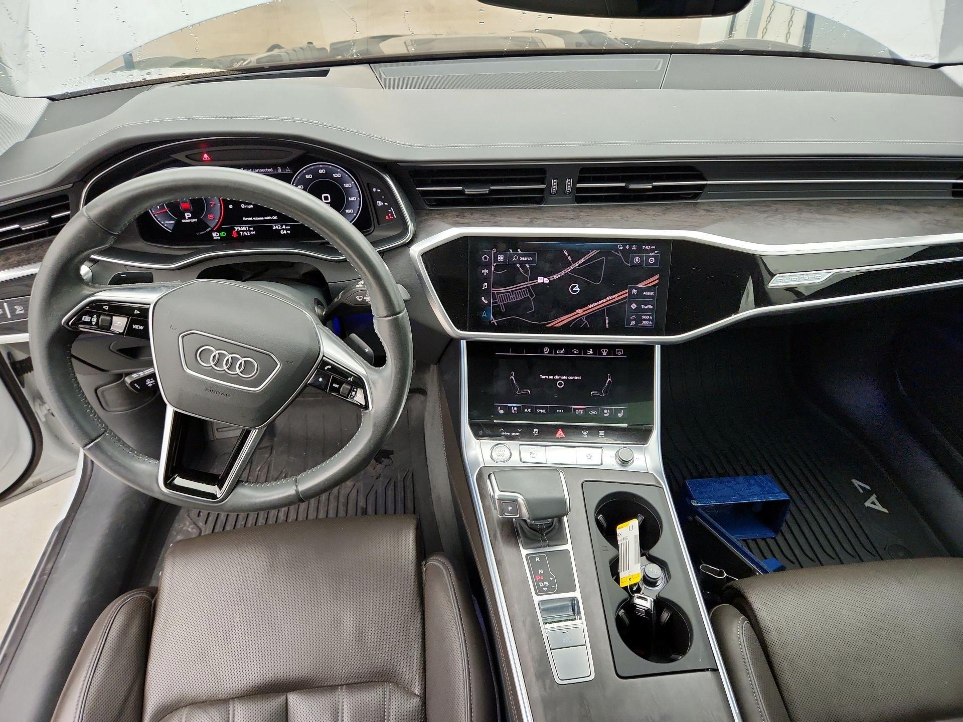 Thumbnail: 2019 Audi A7 - 9
