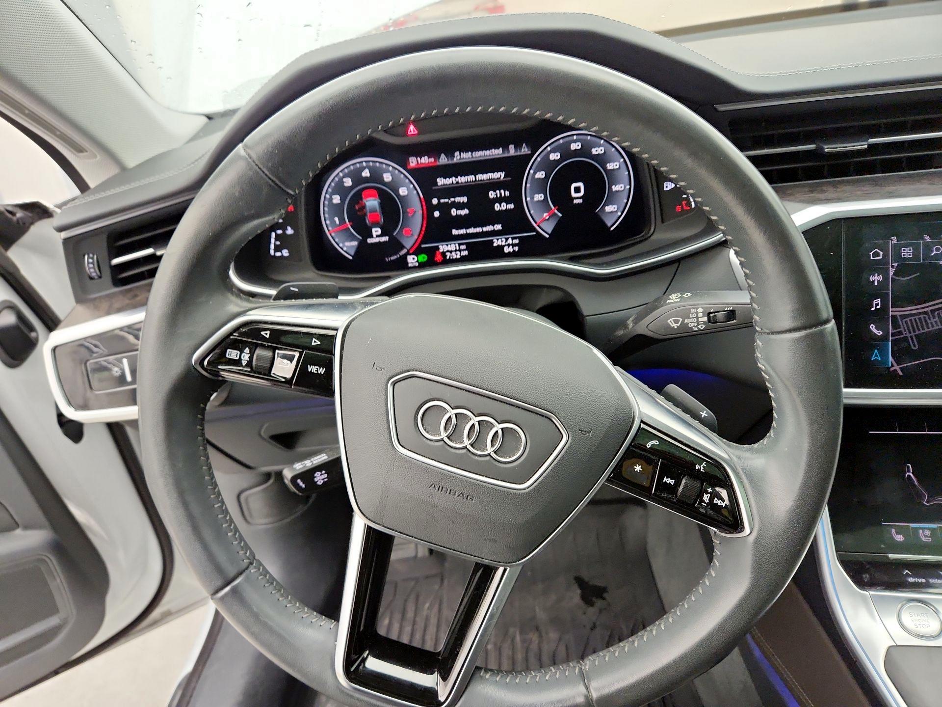 Thumbnail: 2019 Audi A7 - 10