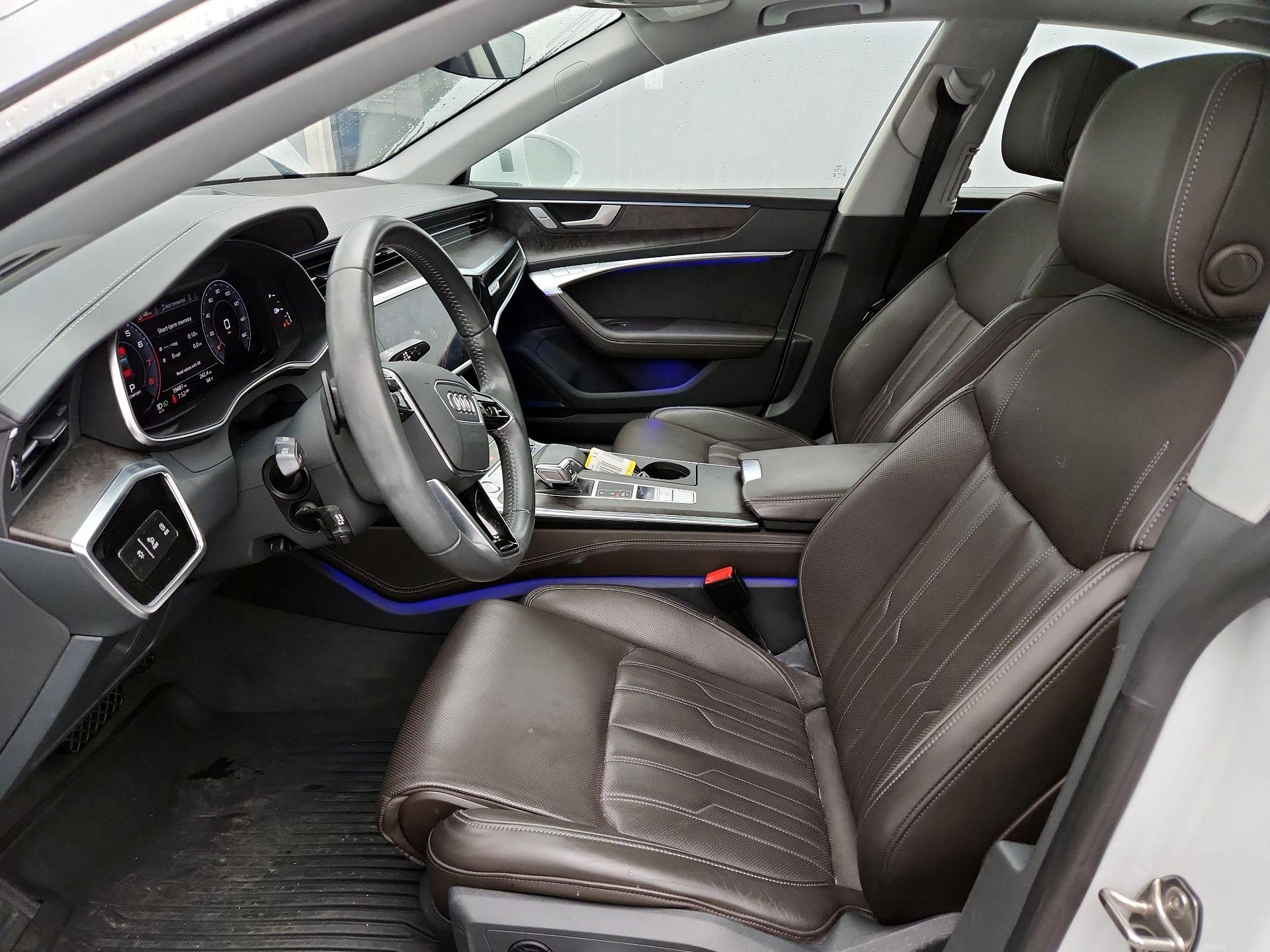 Thumbnail: 2019 Audi A7 - 11