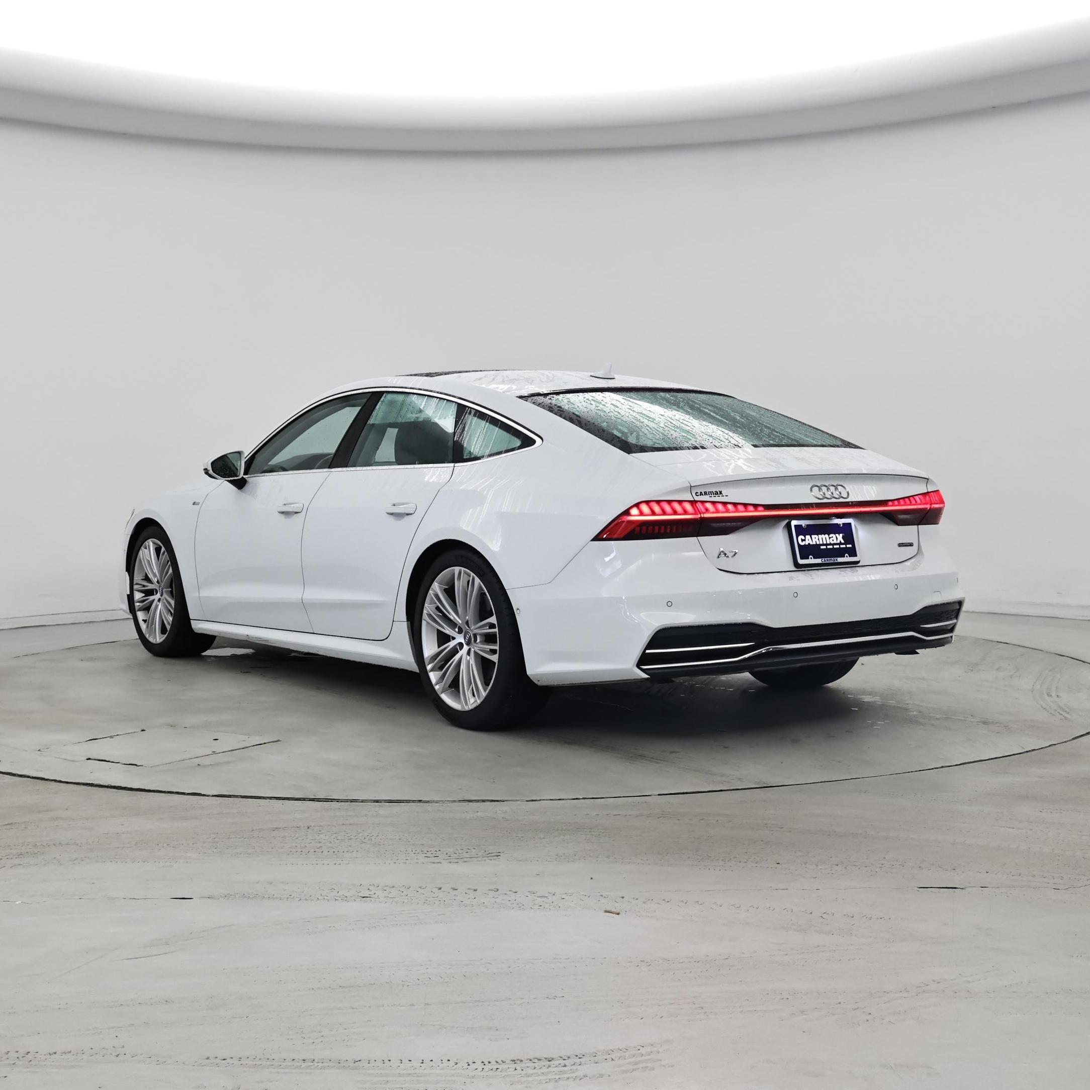 Thumbnail: 2019 Audi A7 - 2