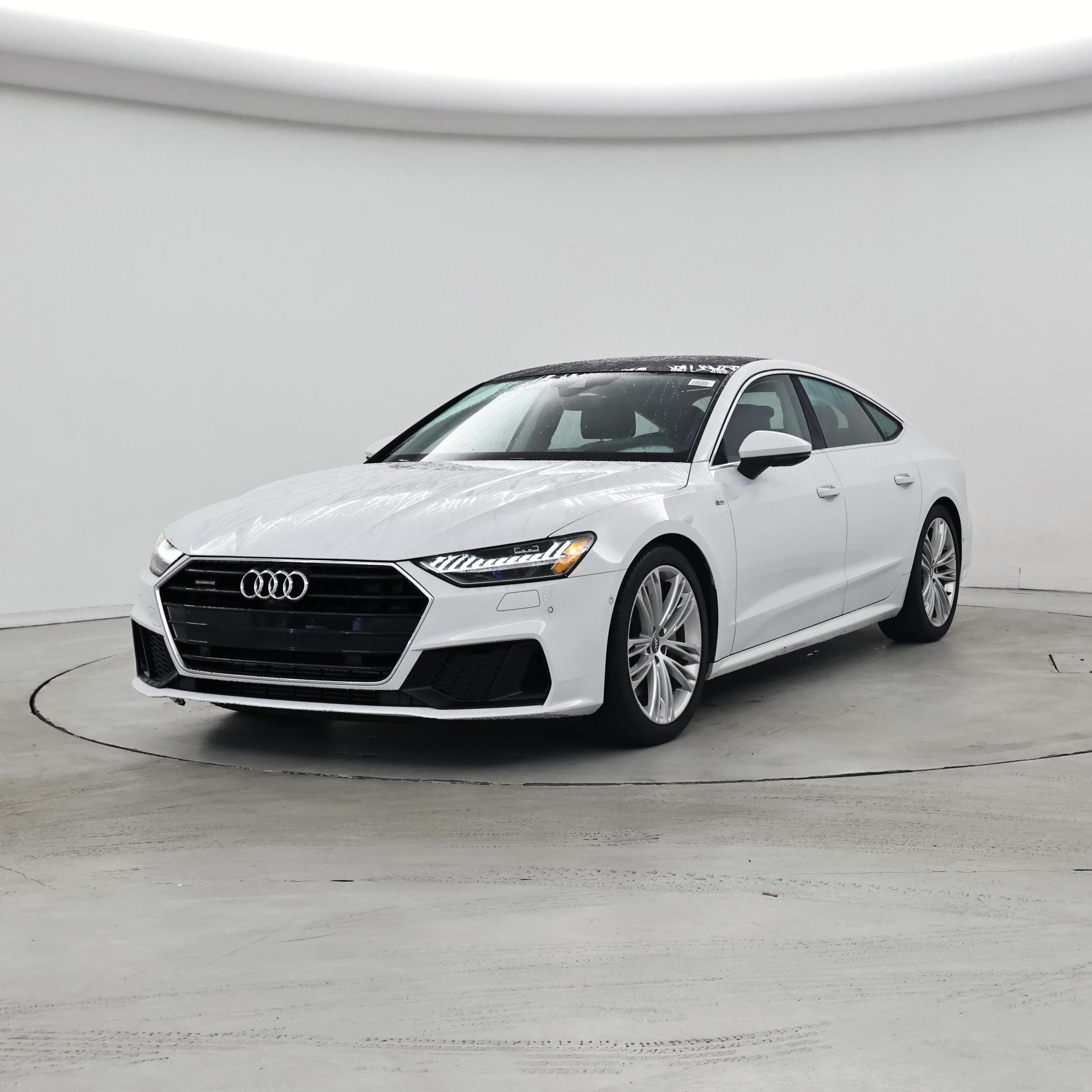 Thumbnail: 2019 Audi A7 - 4