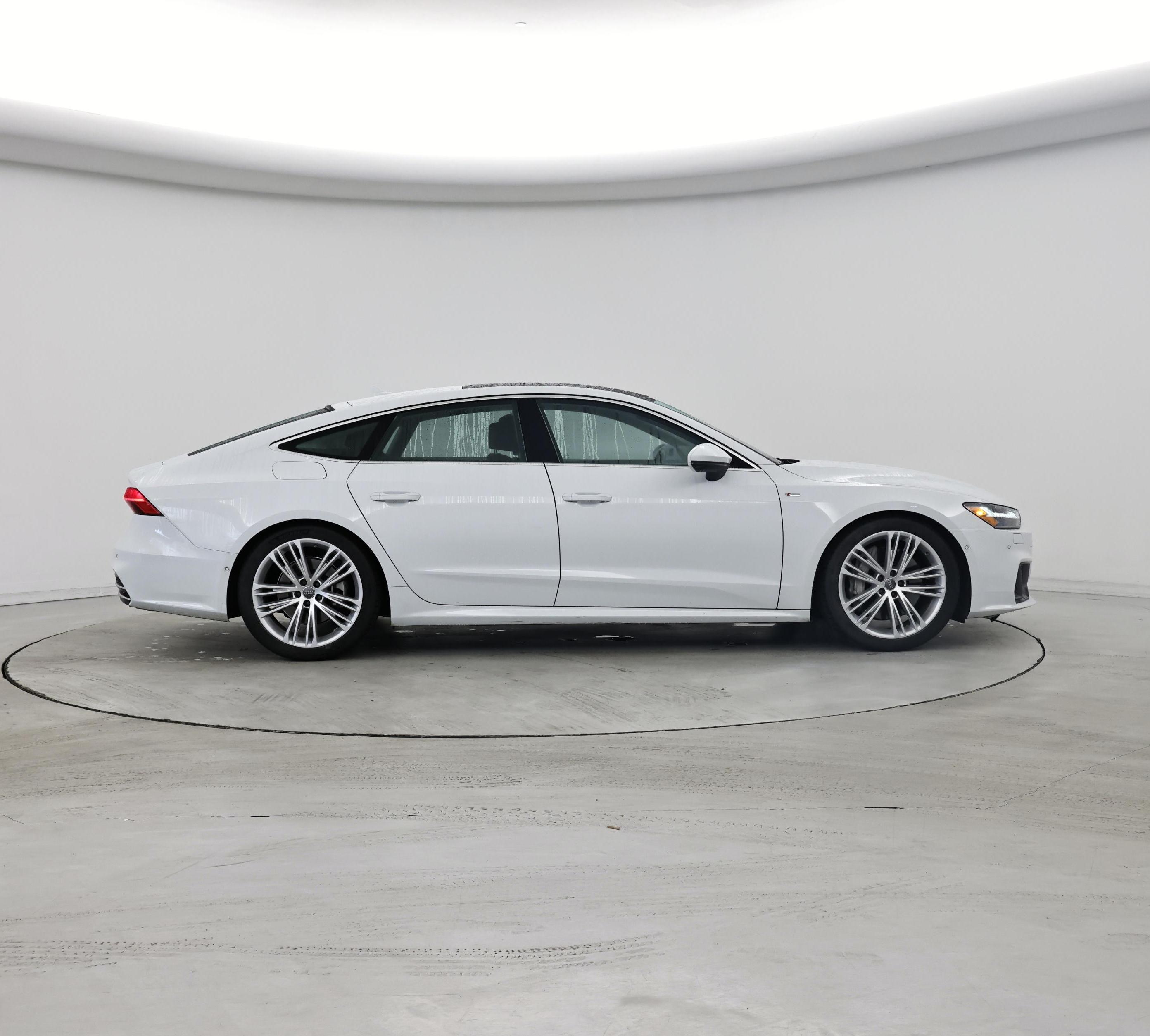 Thumbnail: 2019 Audi A7 - 7