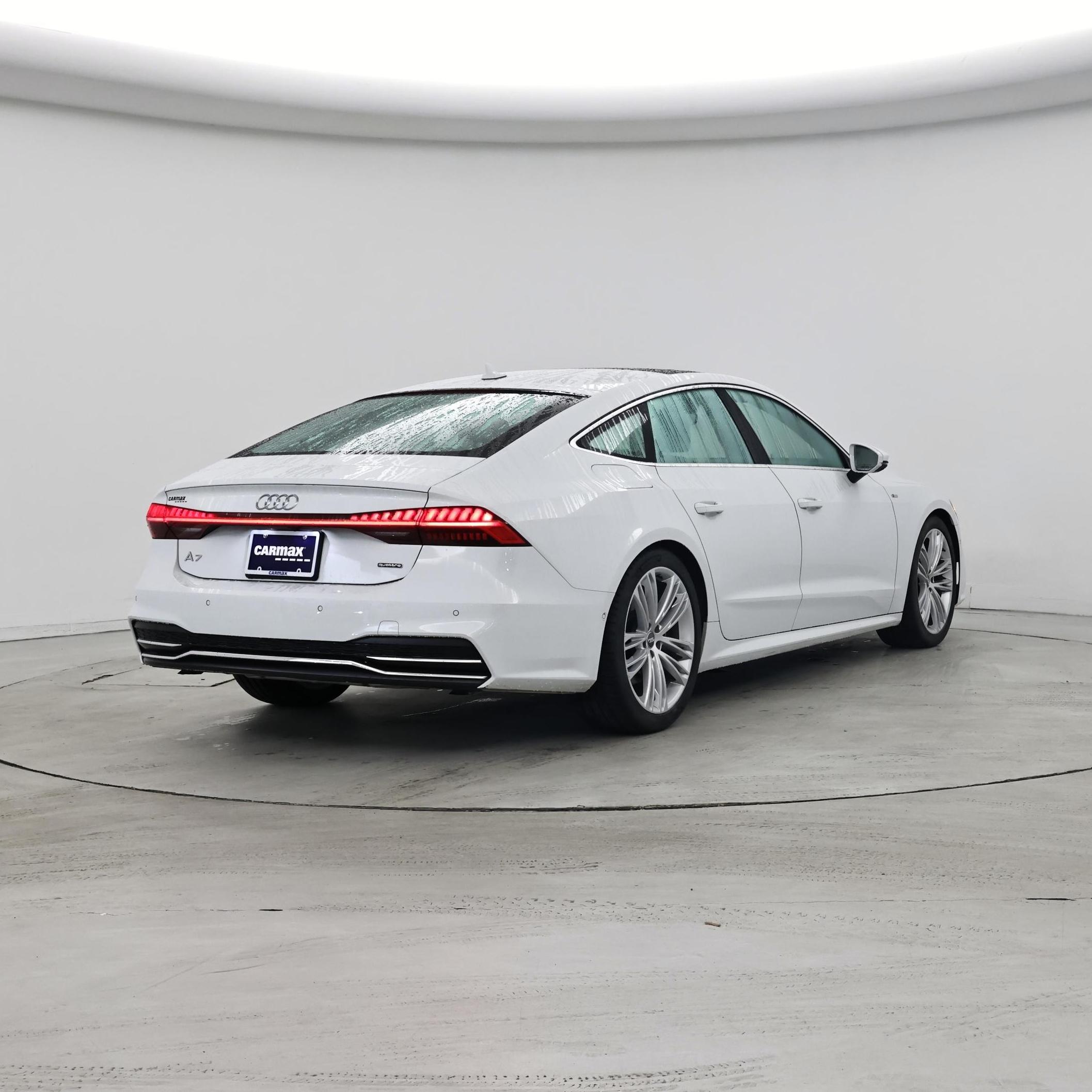 Thumbnail: 2019 Audi A7 - 8