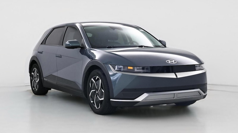 2022 Hyundai Ioniq 5 SEL Hero Image
