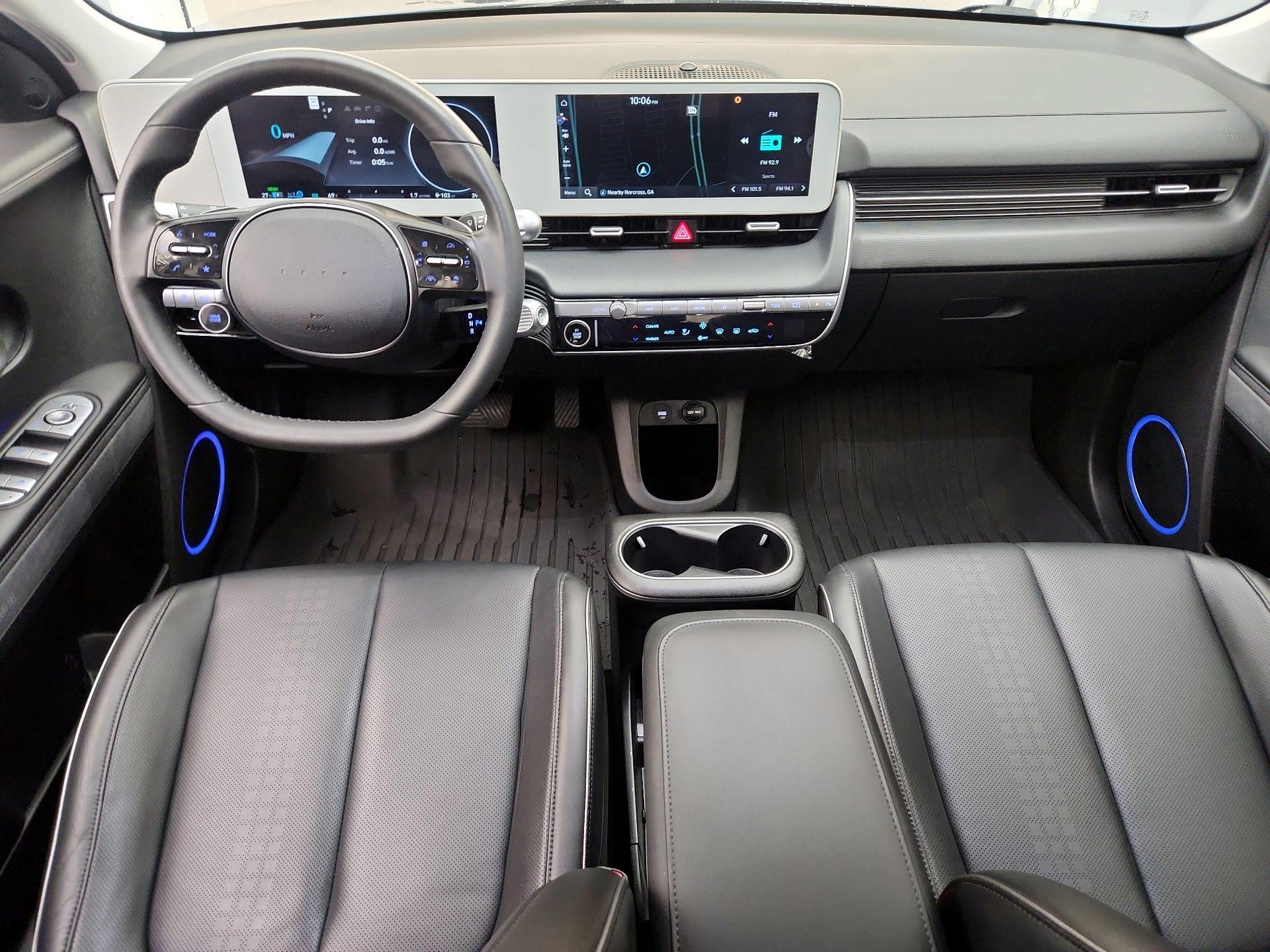 Thumbnail: 2022 Hyundai Ioniq 5 - 9