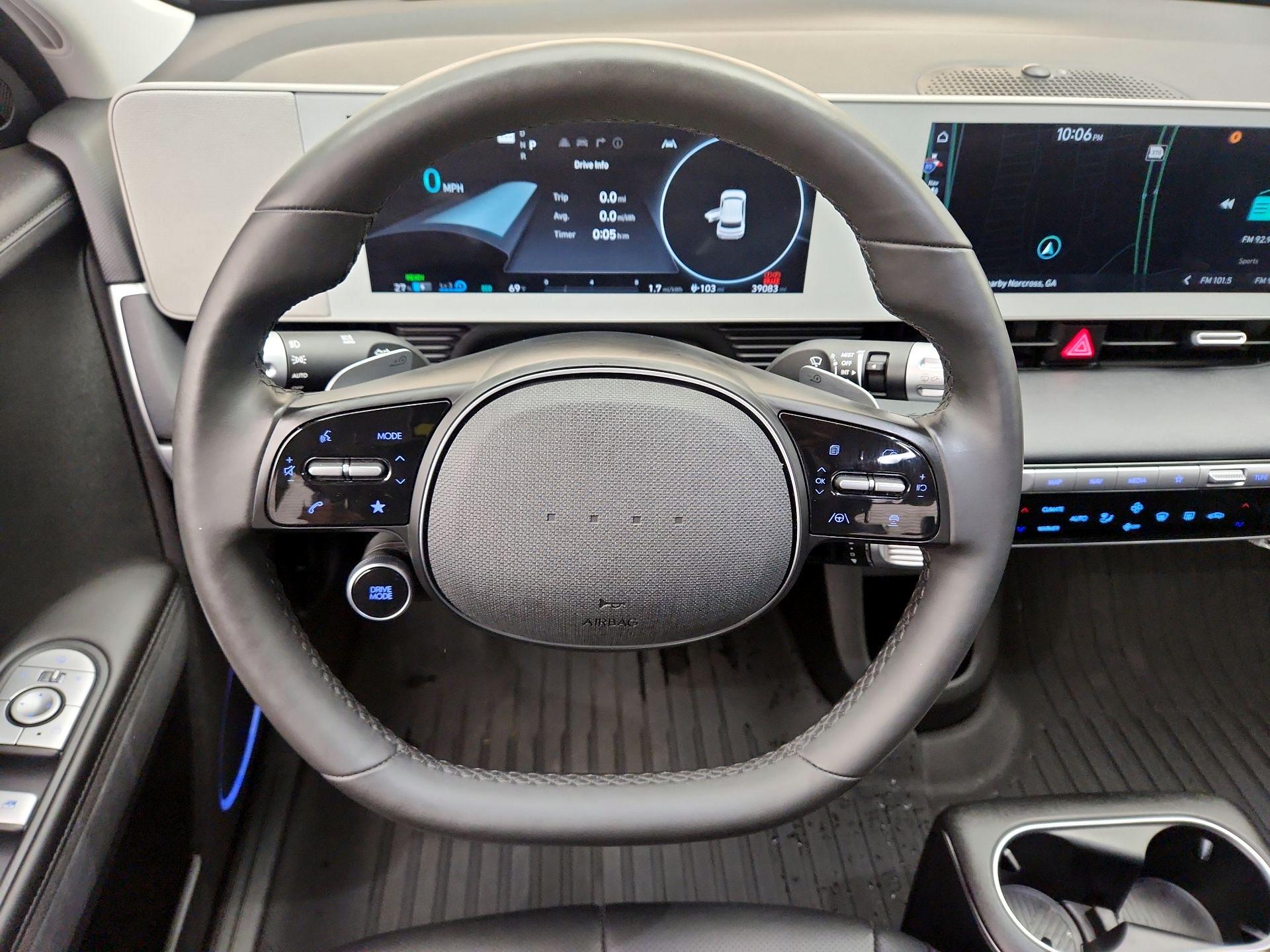Thumbnail: 2022 Hyundai Ioniq 5 - 10