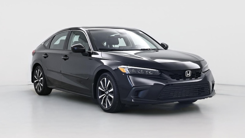 2023 Honda Civic EX-L Hero Image