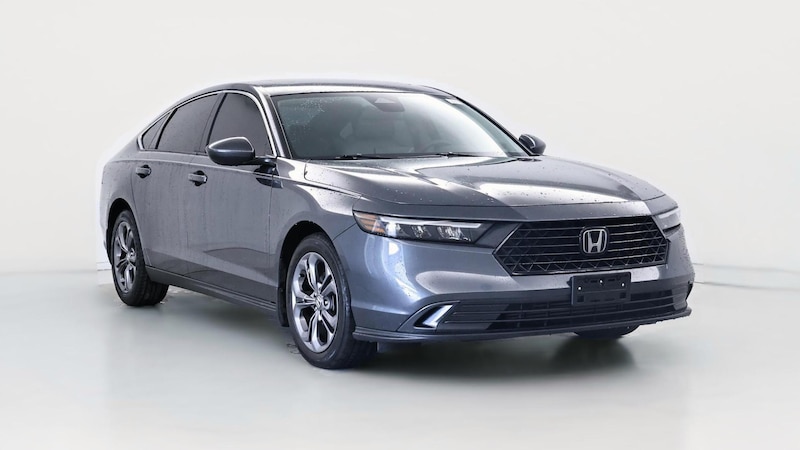 2023 Honda Accord EX Hero Image